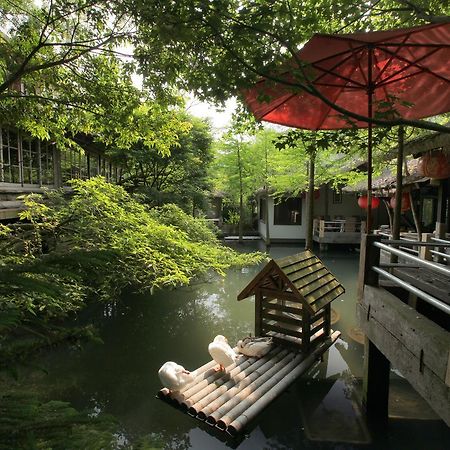 Zhou Ye Cottage 산이 외부 사진