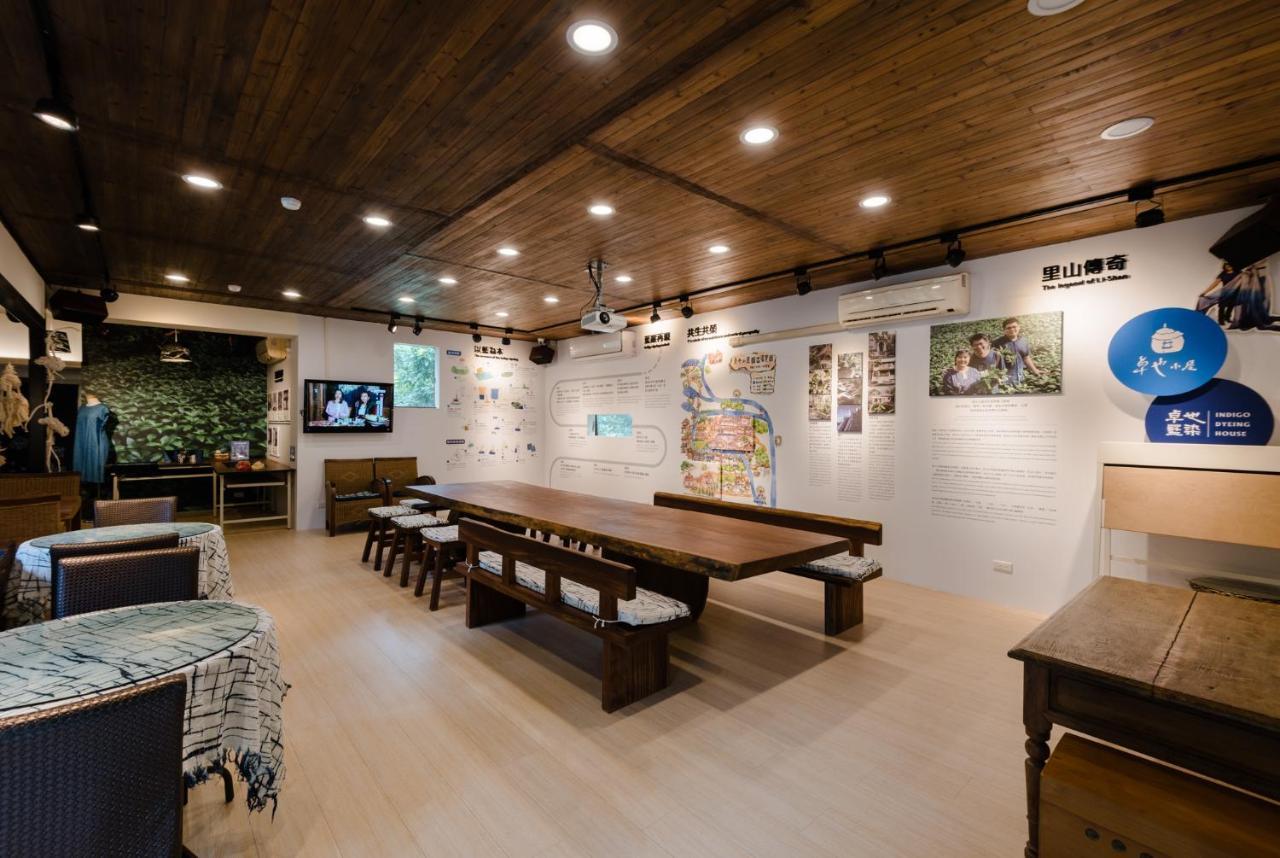 Zhou Ye Cottage 산이 외부 사진