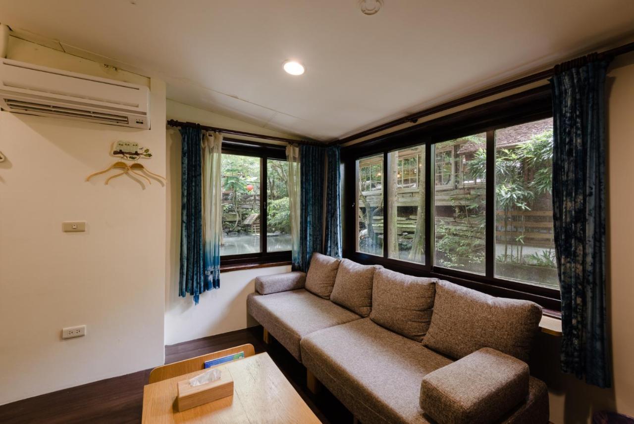 Zhou Ye Cottage 산이 외부 사진