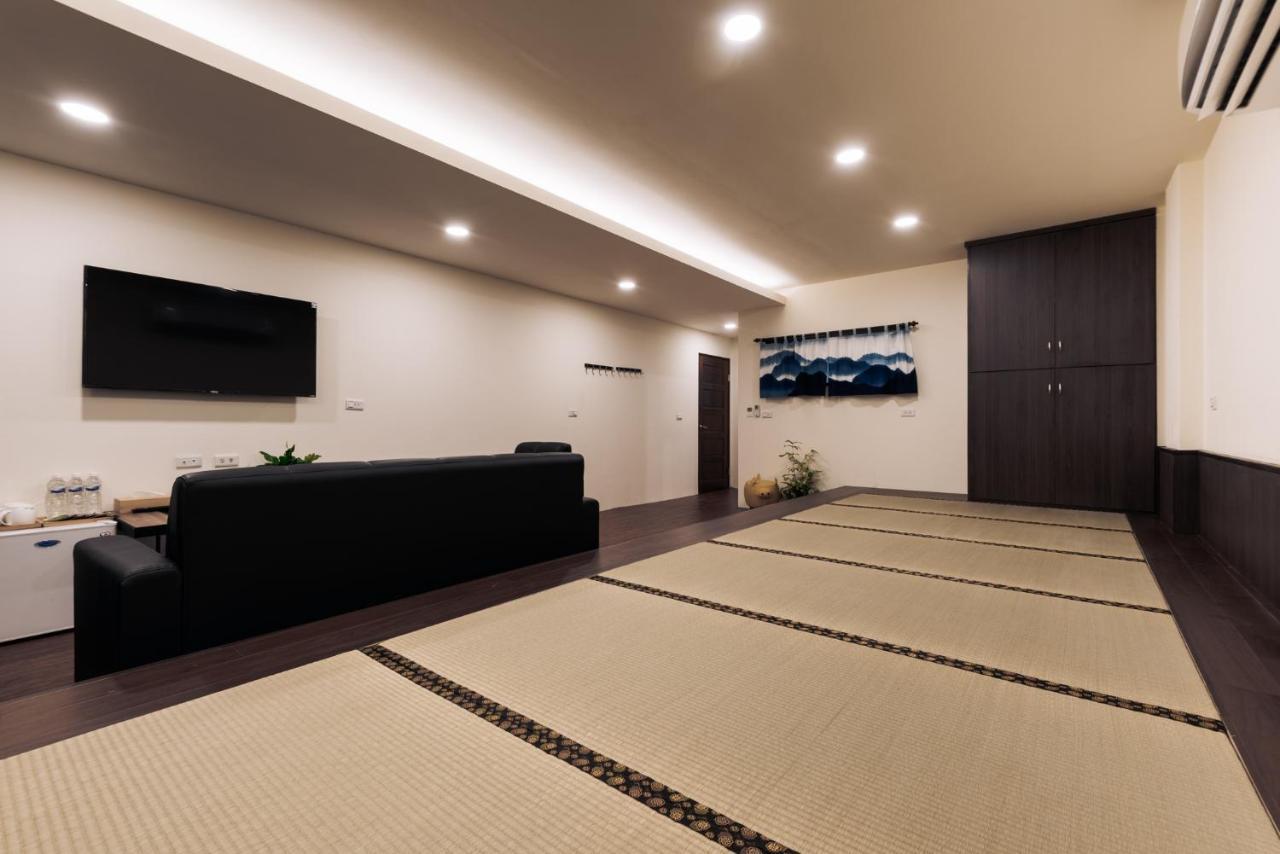 Zhou Ye Cottage 산이 외부 사진