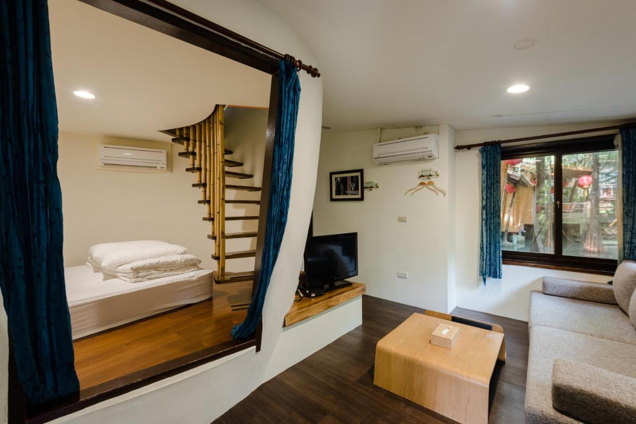 Zhou Ye Cottage 산이 외부 사진