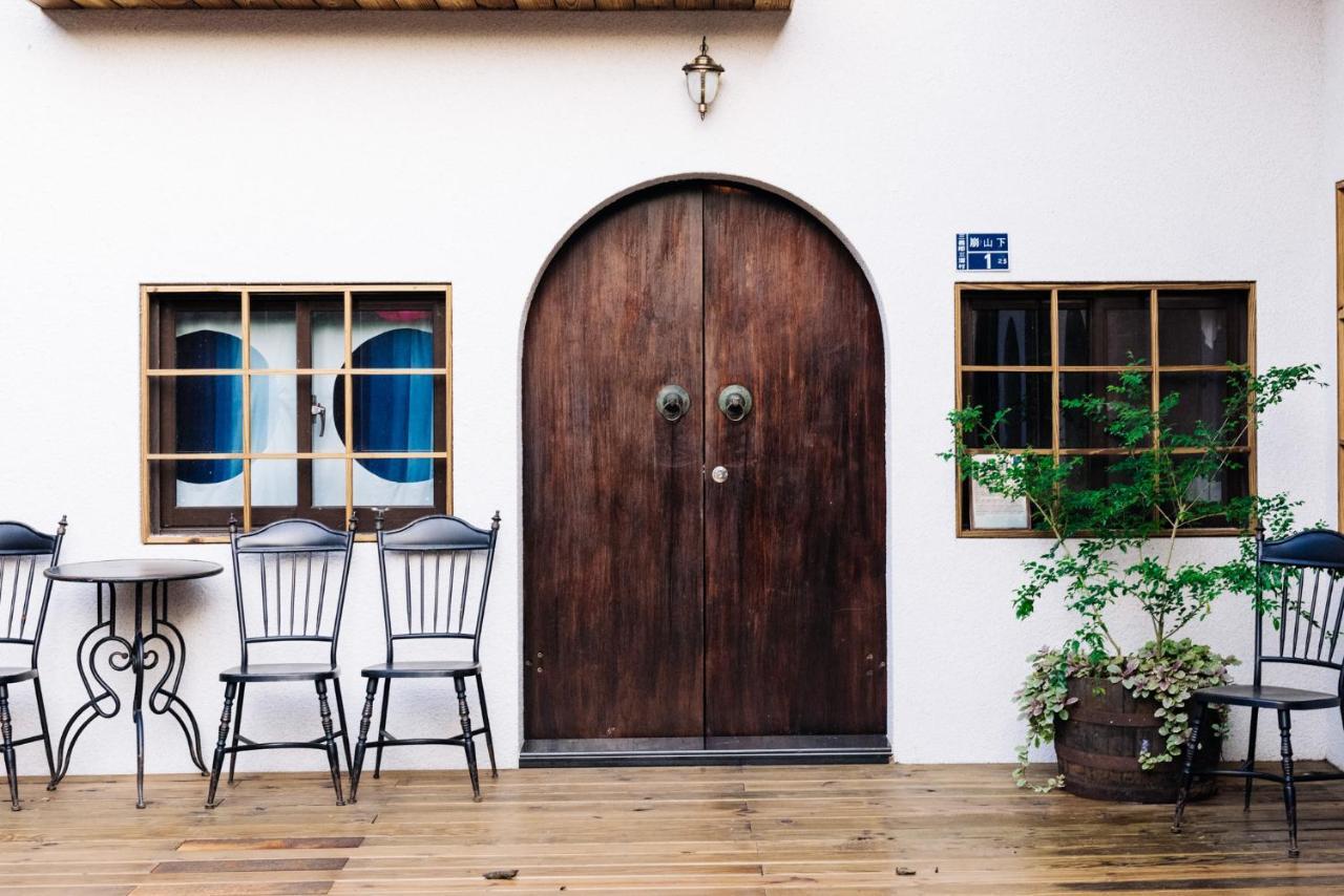 Zhou Ye Cottage 산이 외부 사진