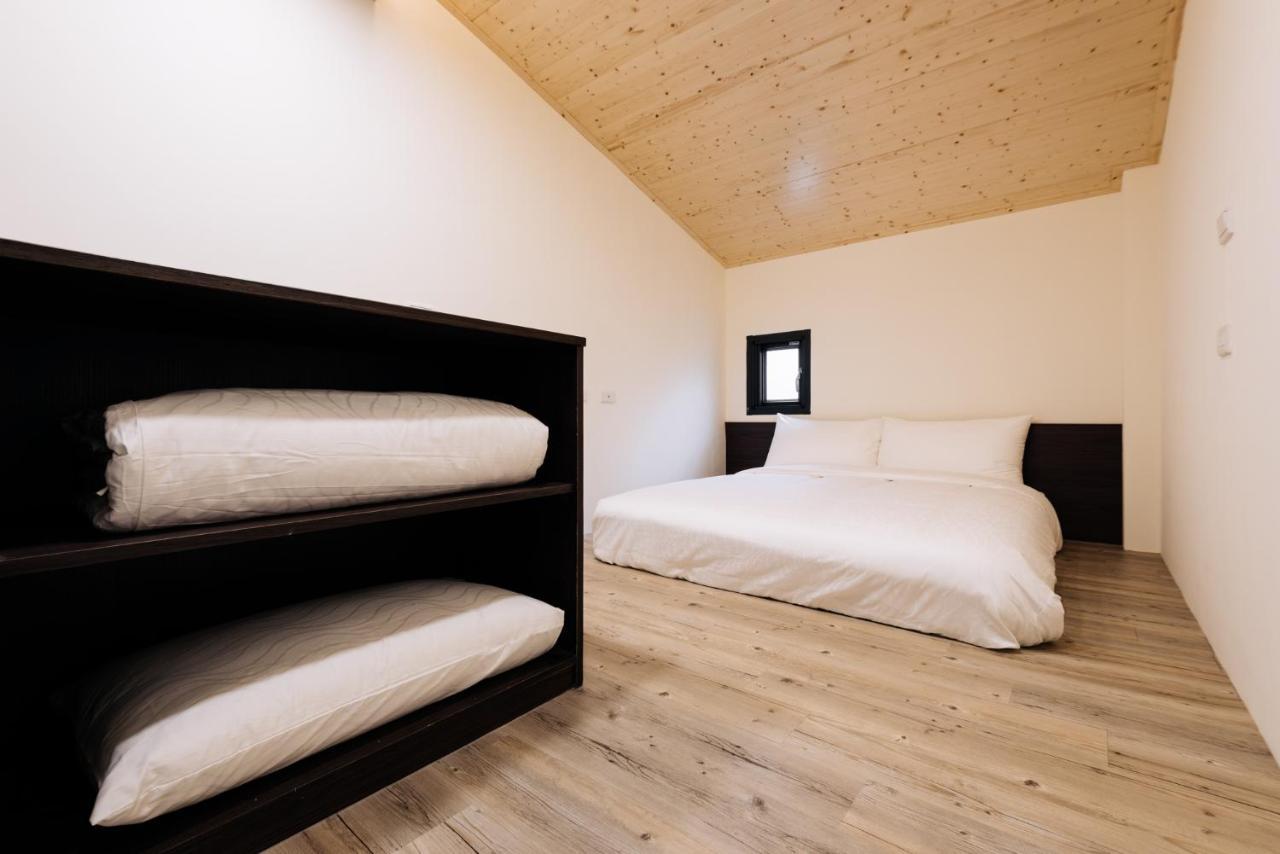 Zhou Ye Cottage 산이 외부 사진