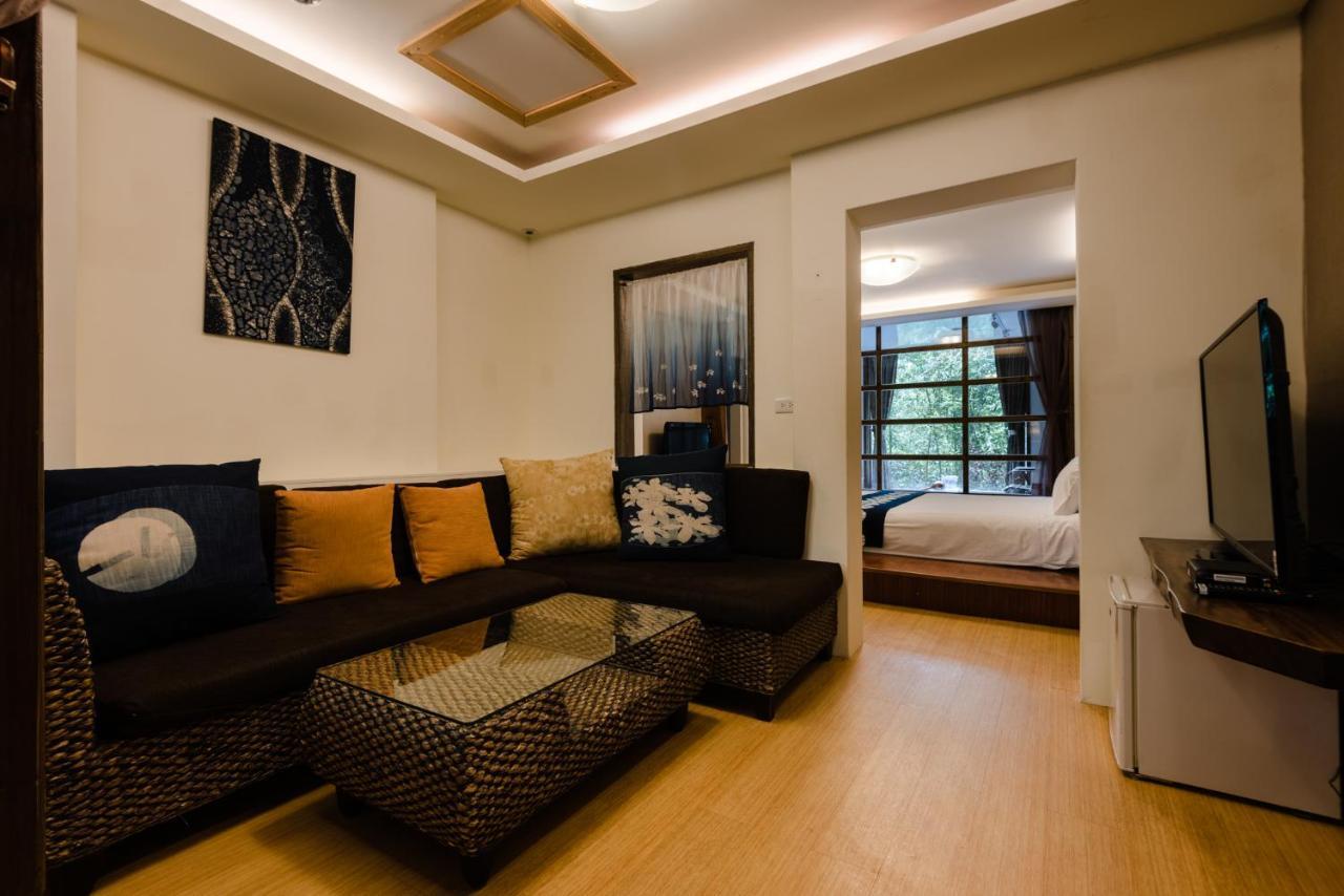 Zhou Ye Cottage 산이 외부 사진