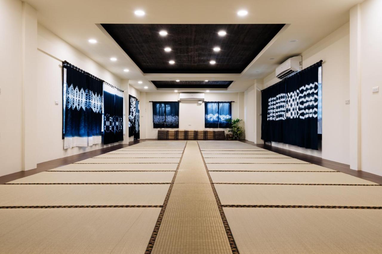 Zhou Ye Cottage 산이 외부 사진
