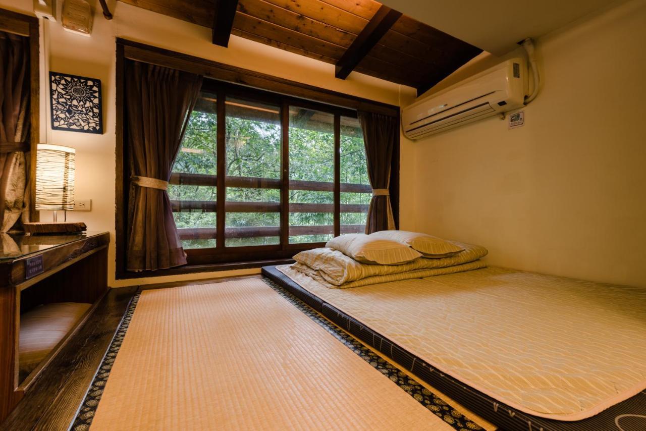 Zhou Ye Cottage 산이 외부 사진